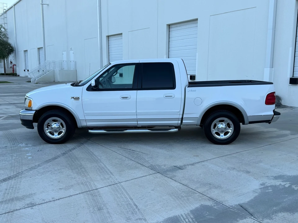 2001 Ford F-150 10th Gen - Image 6 of 21