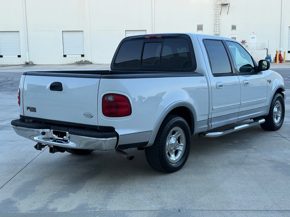 2001 Ford F-150 10th Gen - Image 3 of 21