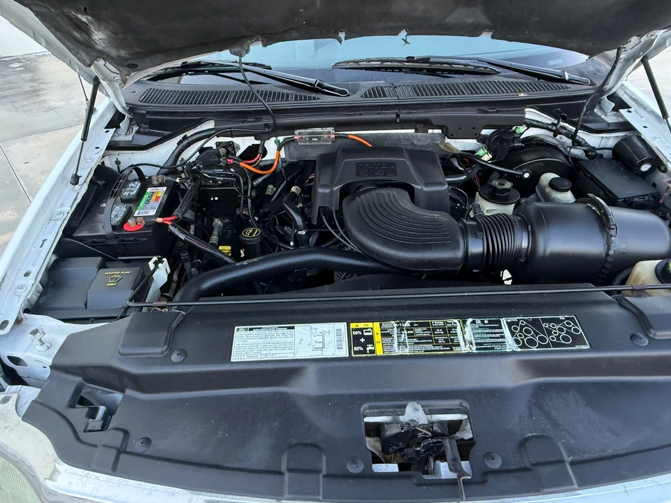 2001 Ford F-150 10th Gen - Image 21 of 21