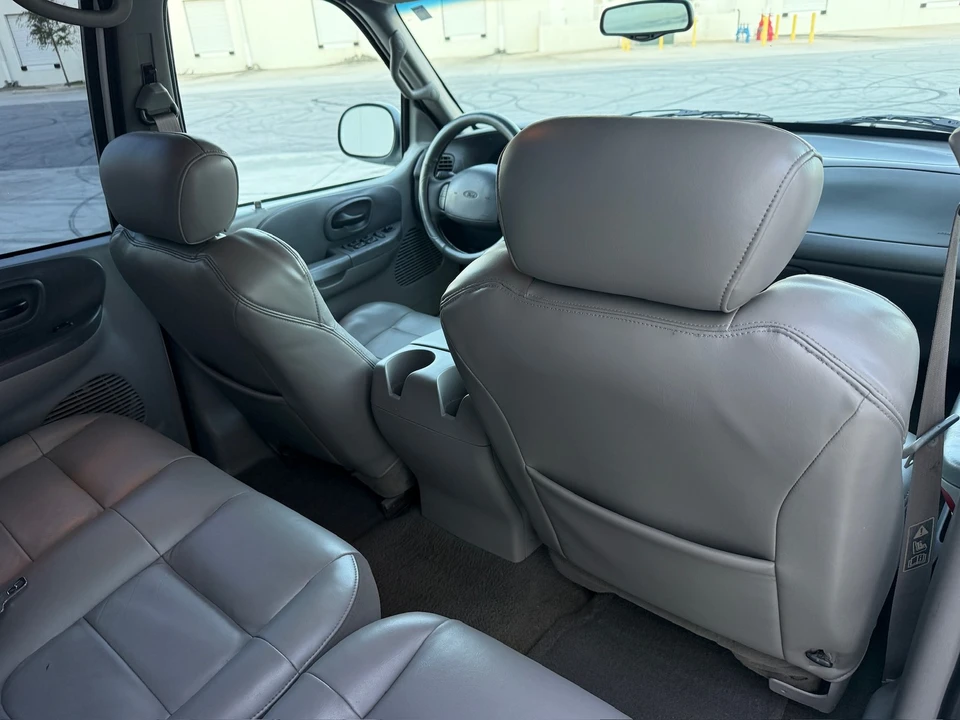 2001 Ford F-150 10th Gen - Image 14 of 21