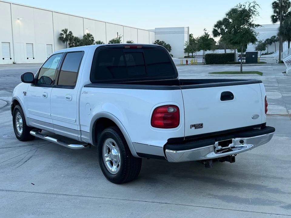 2001 Ford F-150 10th Gen - Image 4 of 21