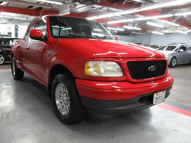 2001 Ford F-150 10th Gen - Image 6 of 21