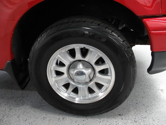 2001 Ford F-150 10th Gen - Image 21 of 21