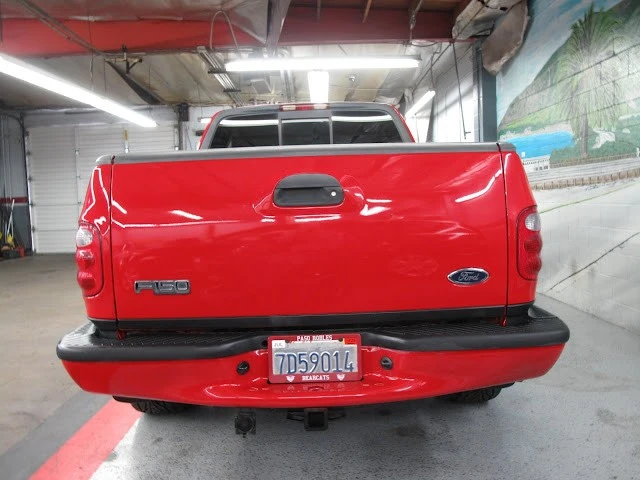 2001 Ford F-150 10th Gen - Image 15 of 21