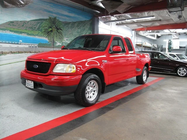 2001 Ford F-150 10th Gen - Image 3 of 21