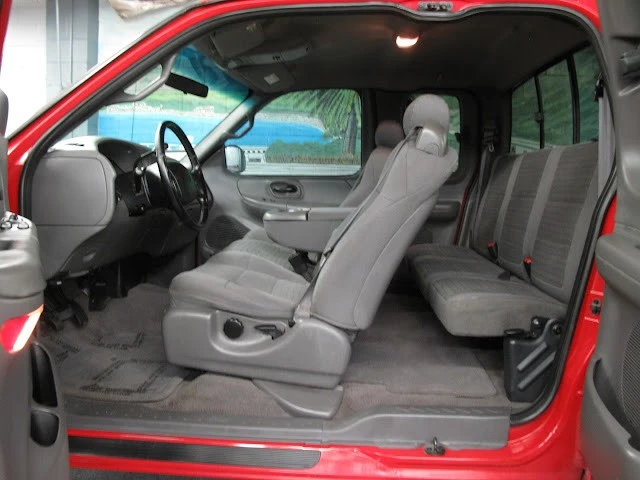 2001 Ford F-150 10th Gen - Image 20 of 21