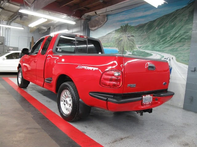 2001 Ford F-150 10th Gen - Image 19 of 21