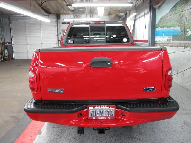2001 Ford F-150 10th Gen - Image 17 of 21