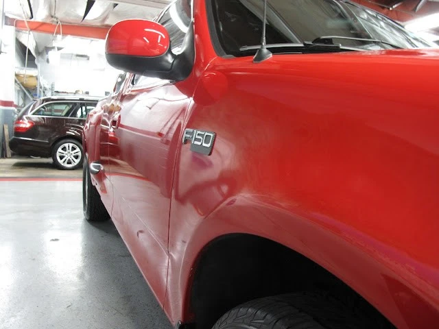 2001 Ford F-150 10th Gen - Image 9 of 21