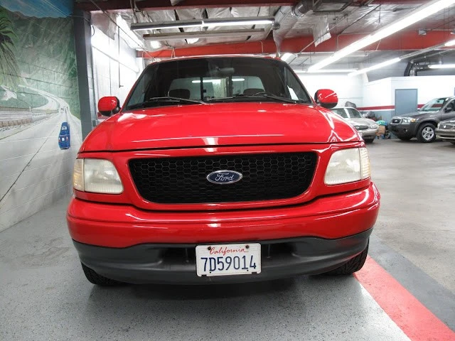 2001 Ford F-150 10th Gen - Image 5 of 21