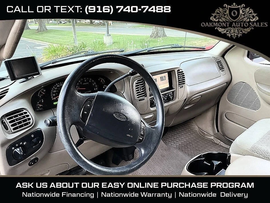 2001 Ford F-150 10th Gen - Image 19 of 22