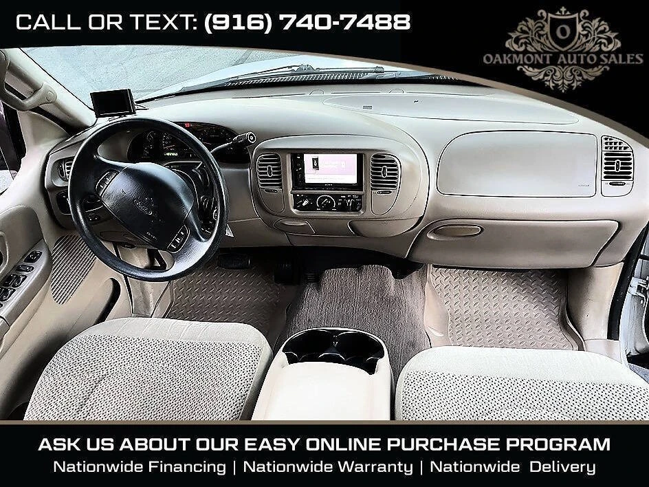 2001 Ford F-150 10th Gen - Image 15 of 22
