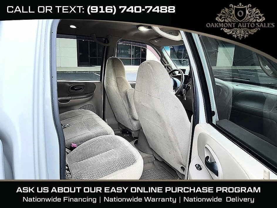 2001 Ford F-150 10th Gen - Image 13 of 22