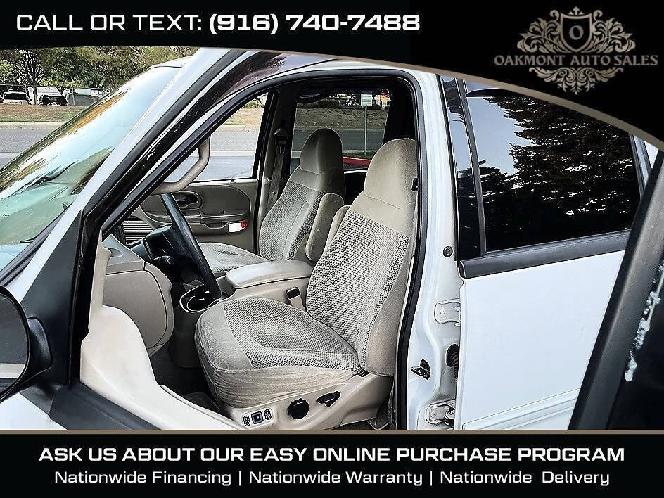 2001 Ford F-150 10th Gen - Image 18 of 22