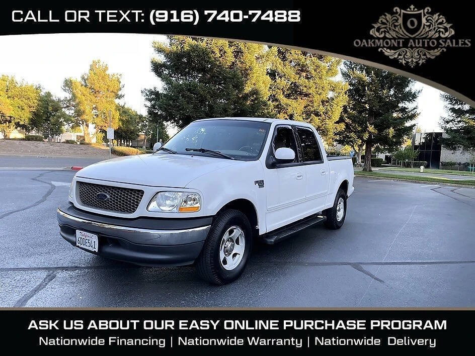 2001 Ford F-150 10th Gen - Image 3 of 22