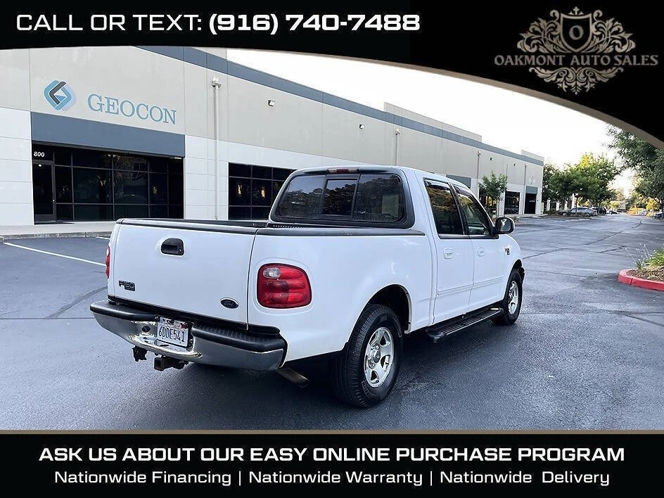 2001 Ford F-150 10th Gen - Image 7 of 22