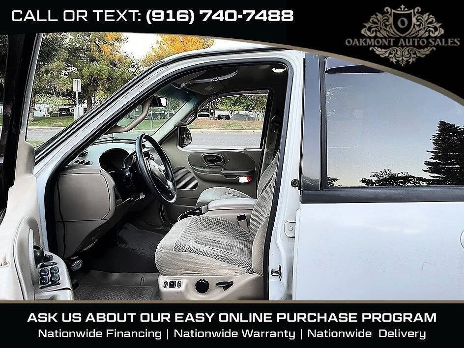 2001 Ford F-150 10th Gen - Image 17 of 22