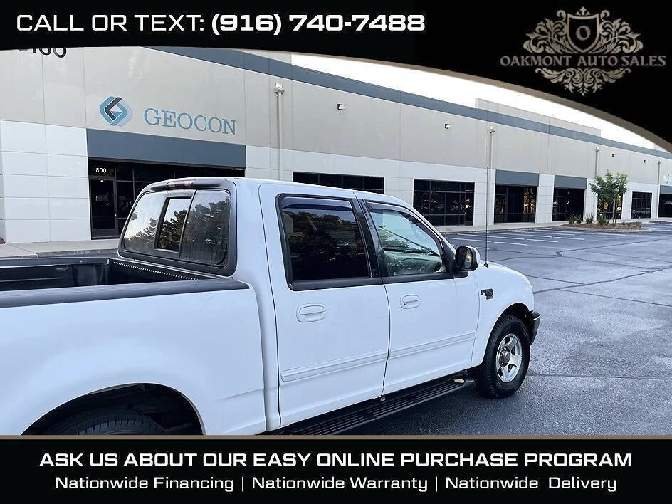 2001 Ford F-150 10th Gen - Image 8 of 22