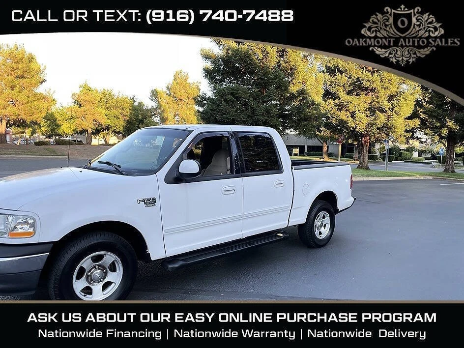 2001 Ford F-150 10th Gen - Image 4 of 22