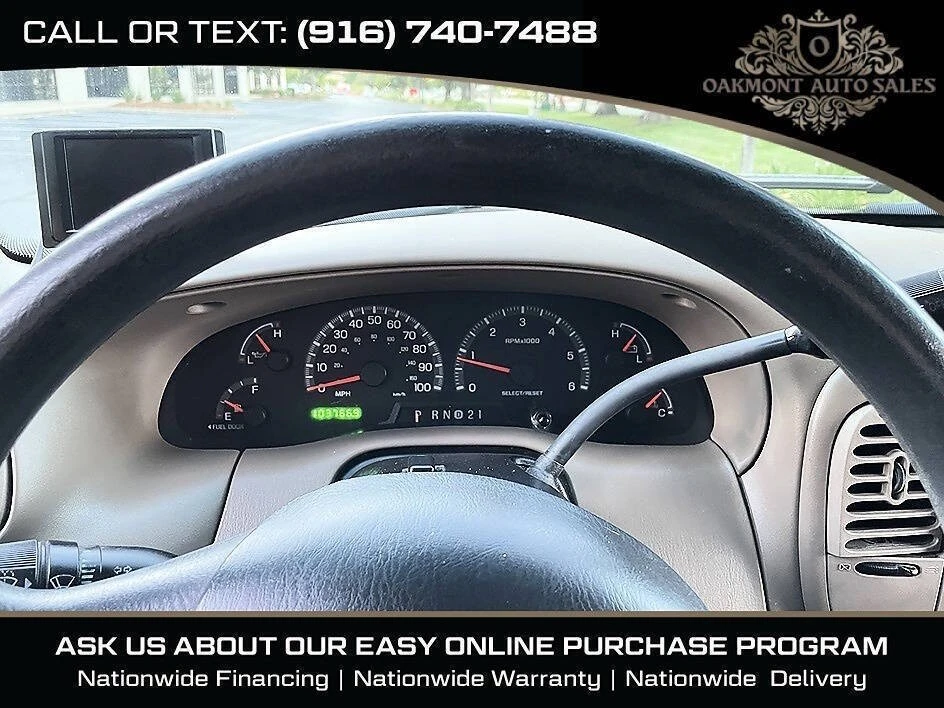 2001 Ford F-150 10th Gen - Image 22 of 22