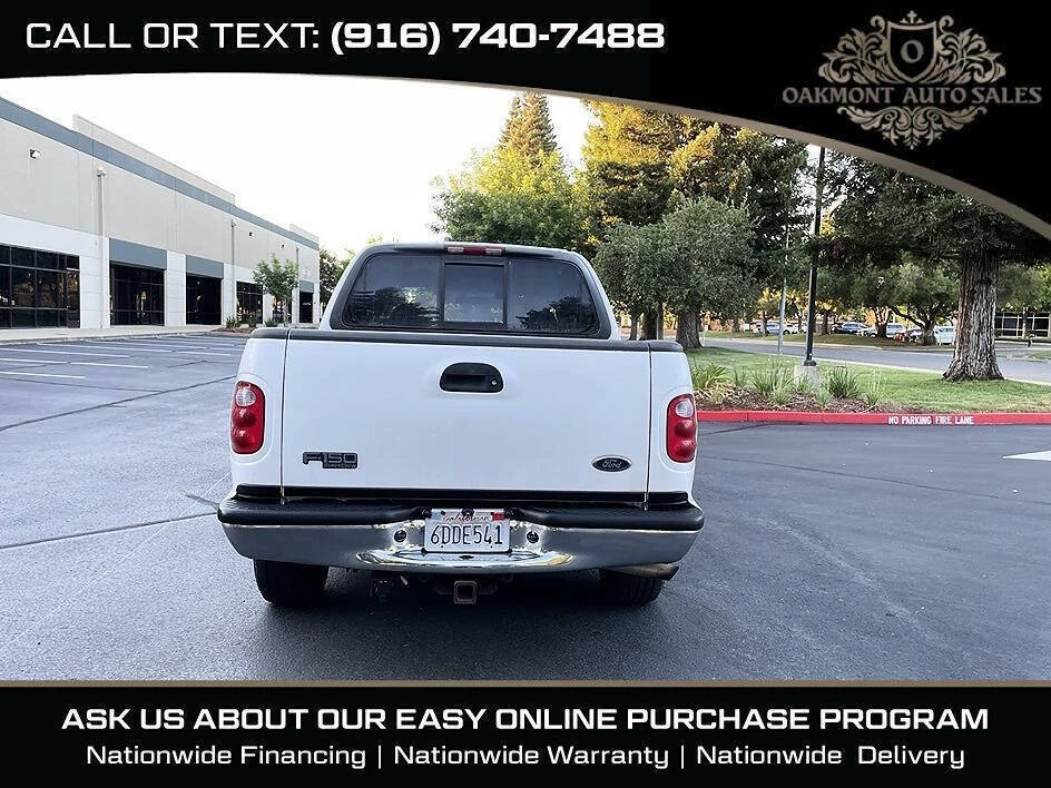2001 Ford F-150 10th Gen - Image 6 of 22