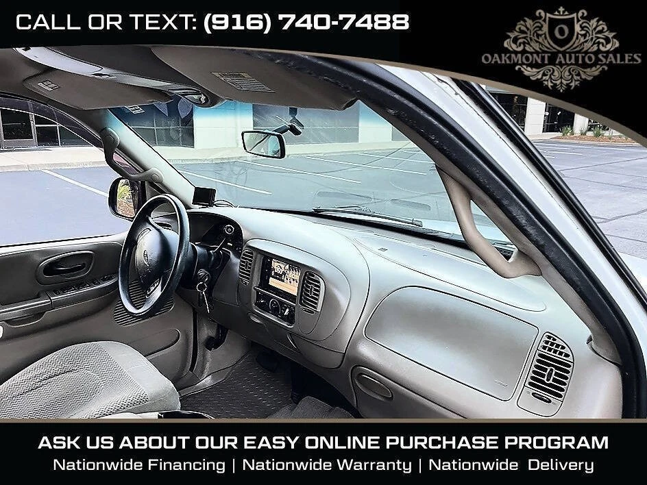 2001 Ford F-150 10th Gen - Image 11 of 22
