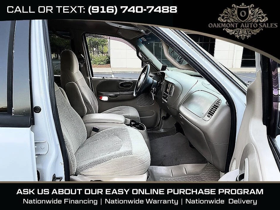 2001 Ford F-150 10th Gen - Image 10 of 22