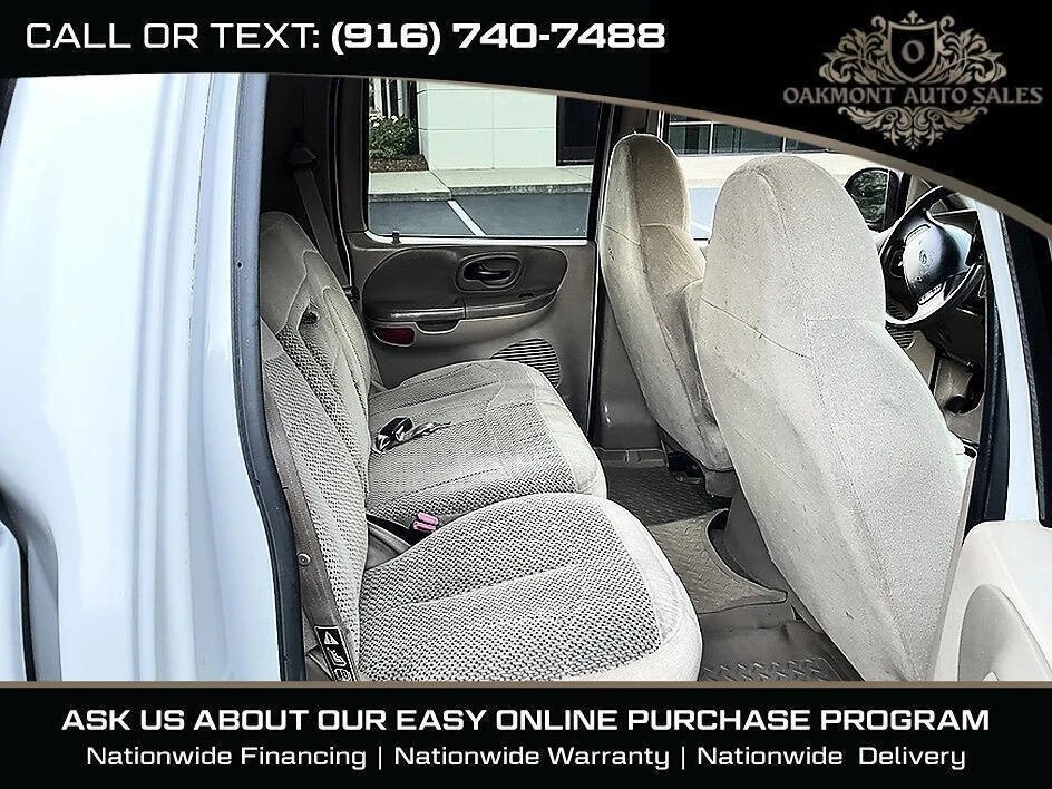 2001 Ford F-150 10th Gen - Image 14 of 22