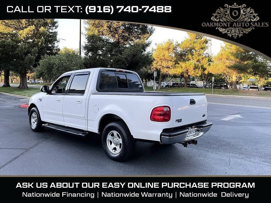 2001 Ford F-150 10th Gen - Image 5 of 22