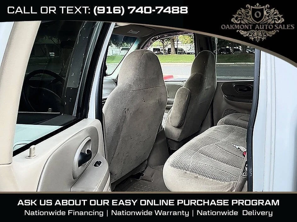 2001 Ford F-150 10th Gen - Image 16 of 22
