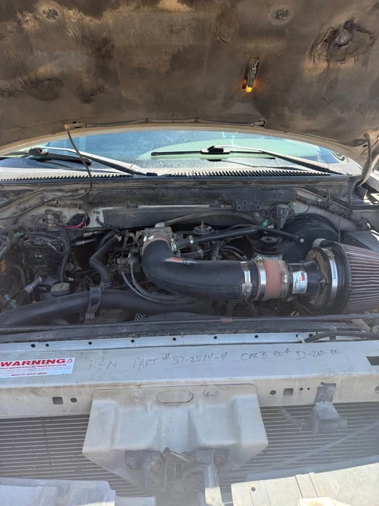2001 Ford F-150 10th Gen - Image 13 of 19