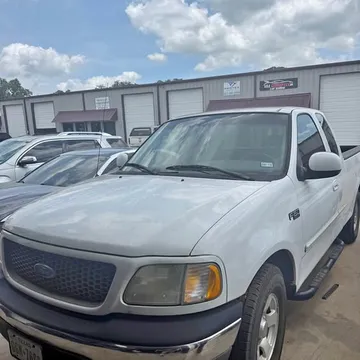 2001 Ford F-150 XLT