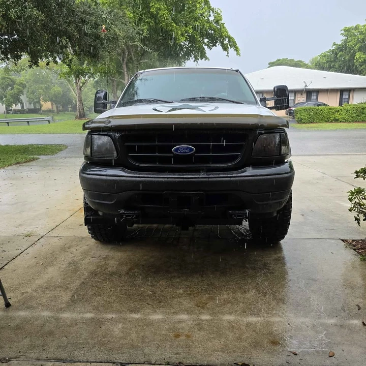 2001 Ford F-150 10th Gen - Image 4 of 7