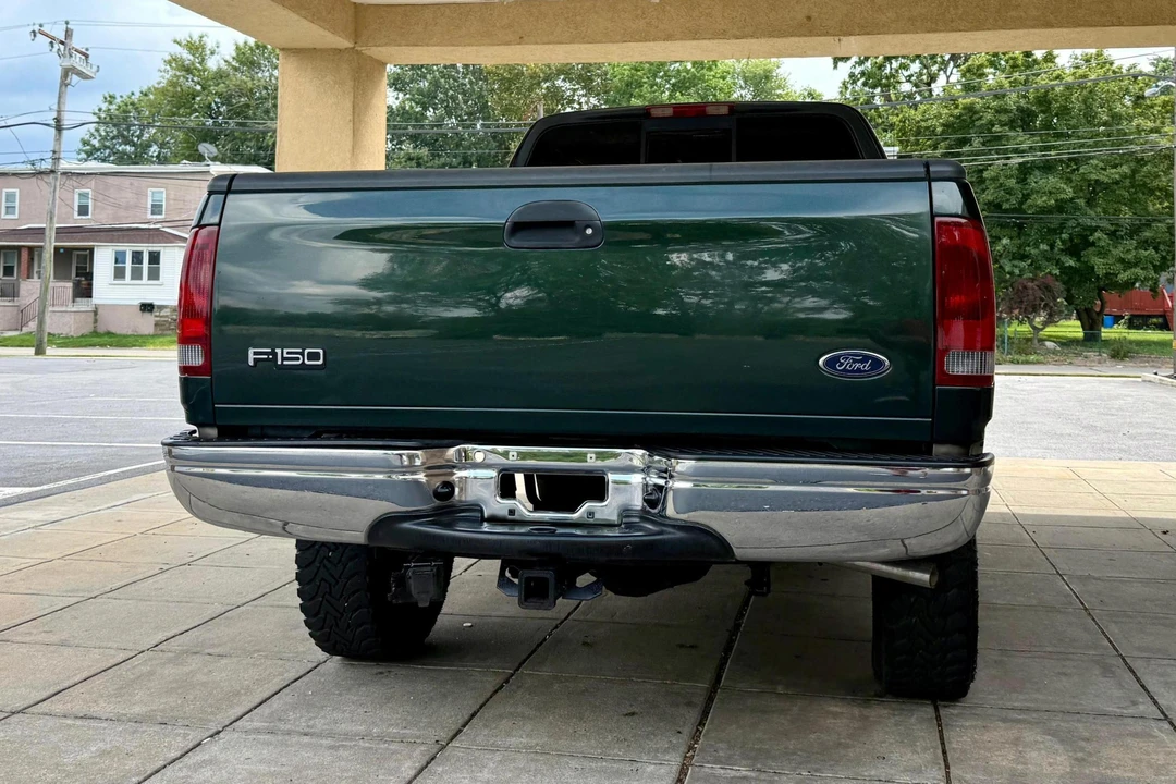2001 Ford F-150 10th Gen - Image 5 of 31