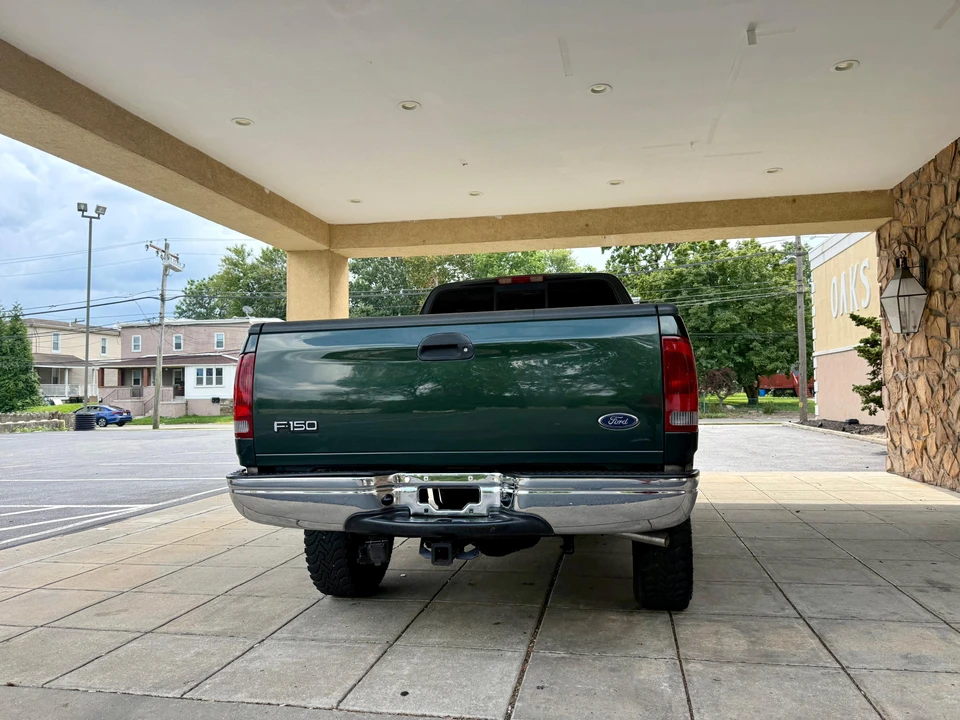 2001 Ford F-150 10th Gen - Image 14 of 31