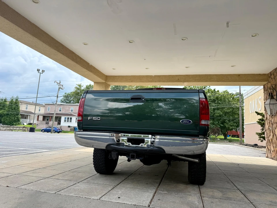 2001 Ford F-150 10th Gen - Image 15 of 31