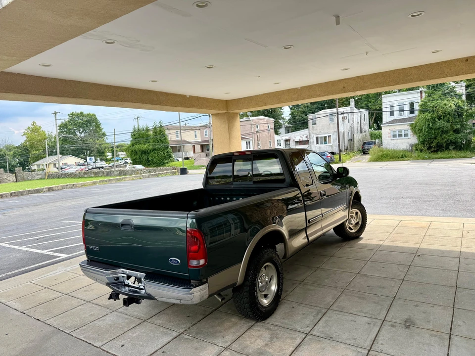 2001 Ford F-150 10th Gen - Image 16 of 31