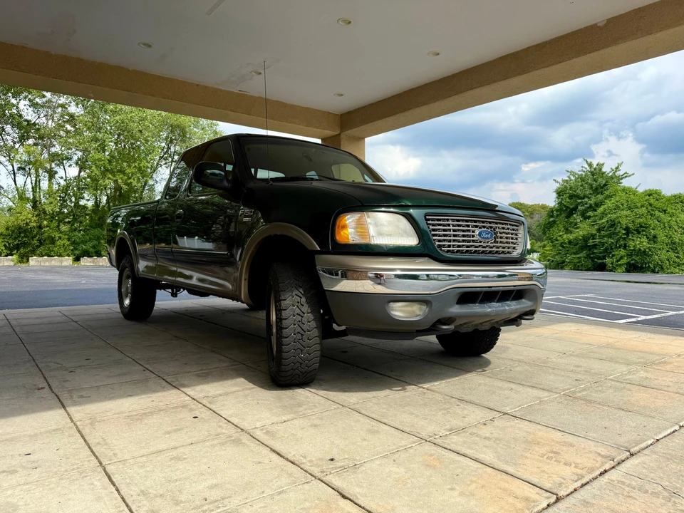 2001 Ford F-150 10th Gen - Image 19 of 31