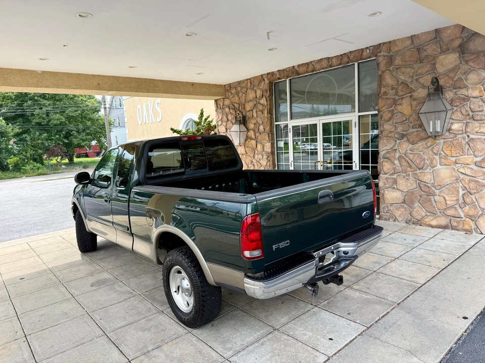 2001 Ford F-150 10th Gen - Image 12 of 31