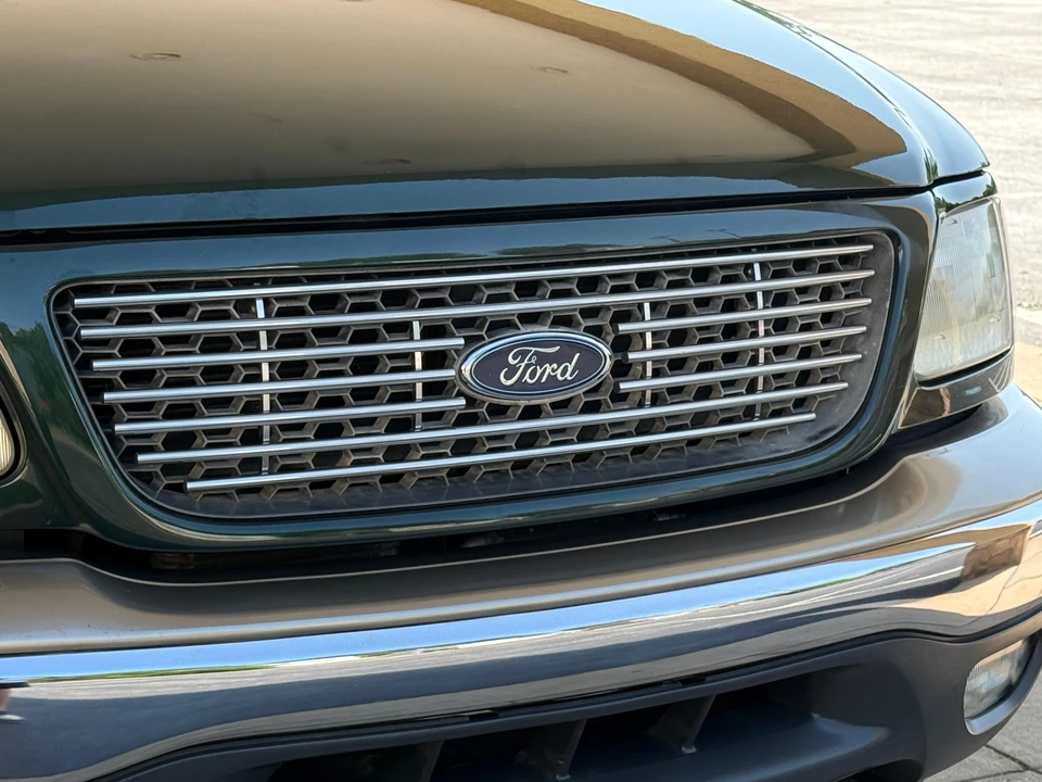 2001 Ford F-150 10th Gen - Image 20 of 31