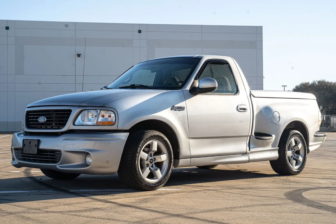 2001 Ford F-150 10th Gen - Image 8 of 31