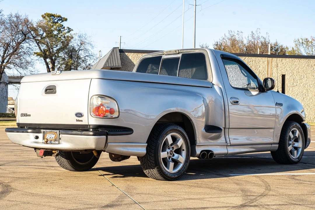 2001 Ford F-150 10th Gen - Image 12 of 31
