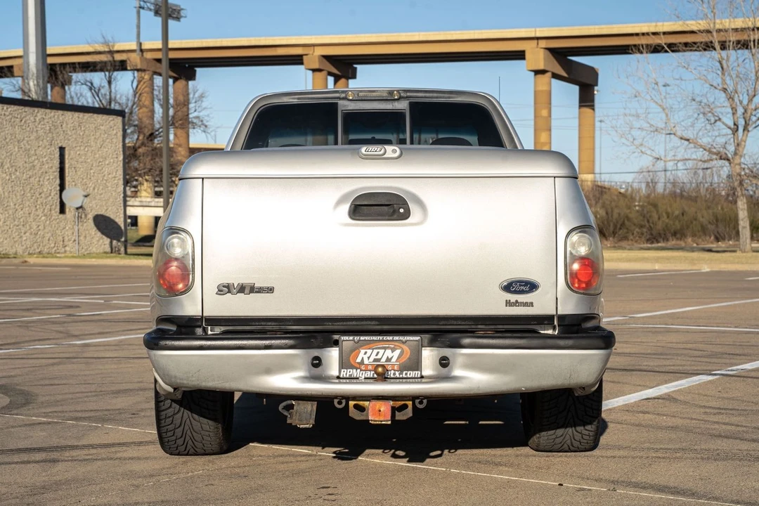 2001 Ford F-150 10th Gen - Image 4 of 31