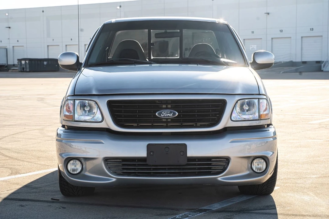 2001 Ford F-150 10th Gen - Image 9 of 31