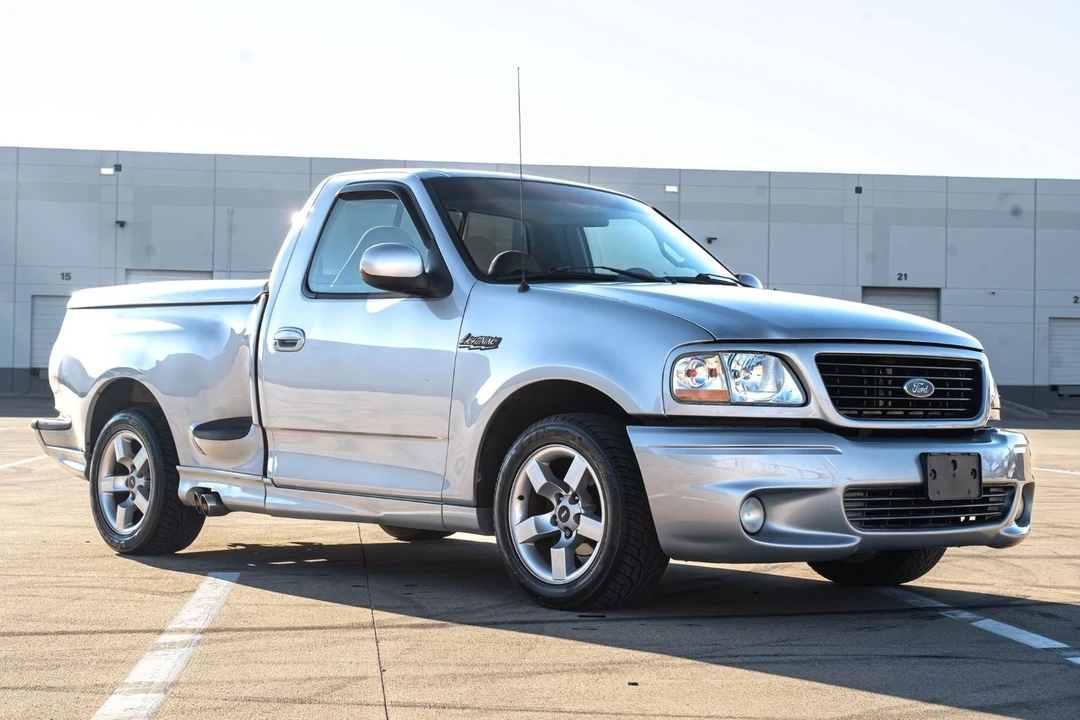 2001 Ford F-150 10th Gen - Image 10 of 31