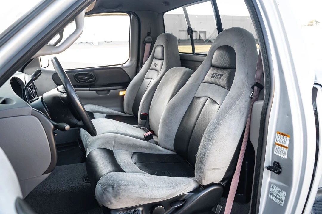 2001 Ford F-150 10th Gen - Image 21 of 31