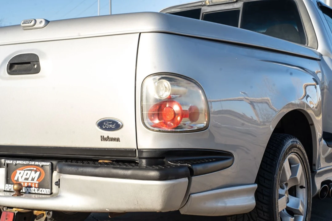 2001 Ford F-150 10th Gen - Image 14 of 31