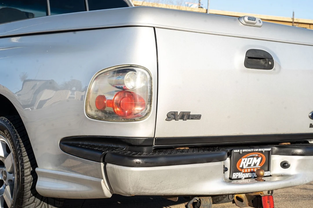 2001 Ford F-150 10th Gen - Image 13 of 31