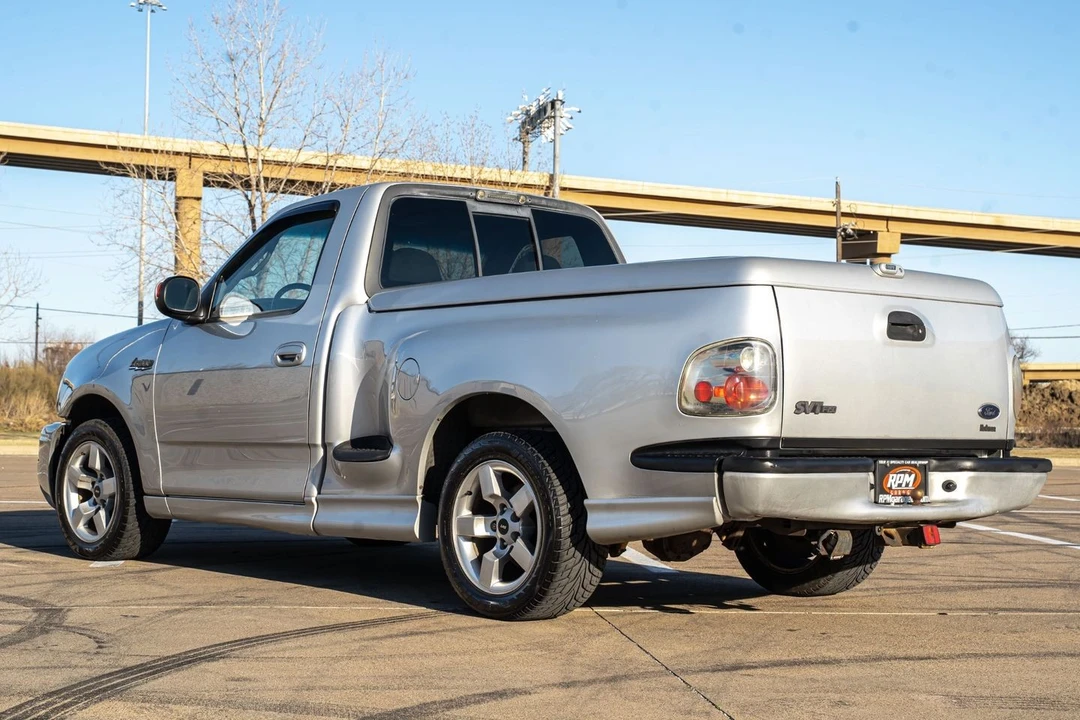 2001 Ford F-150 10th Gen - Image 5 of 31