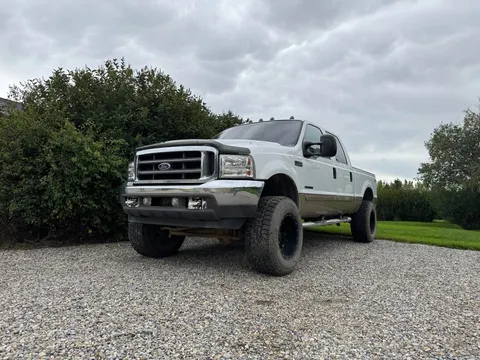 2001 Ford F-250